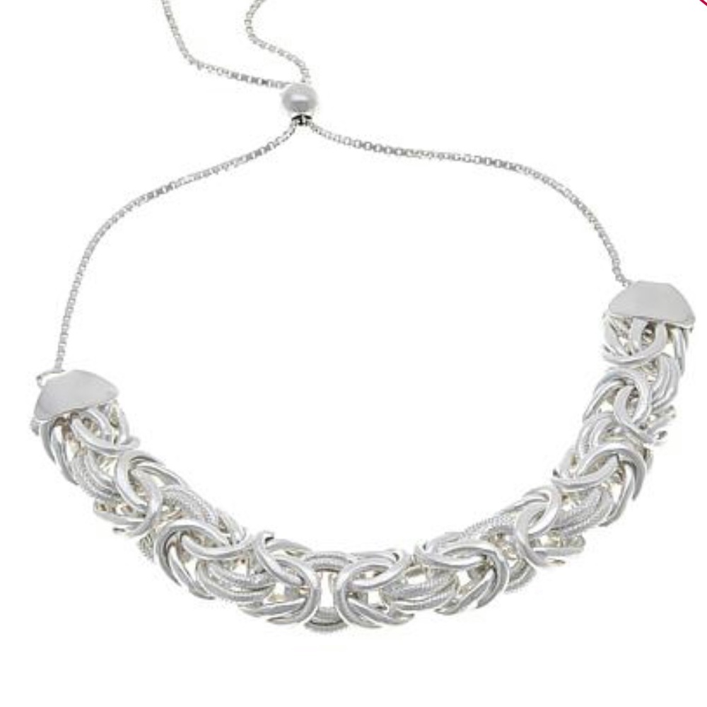 Sevilla silver - sterling silver bracelet